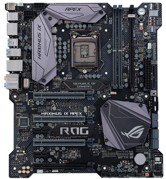 Материнская плата ASUS Prime Z270-P (Prime Z270-P) (Socket 1151, Intel Z270, ATX) Б/у,U1 — Socket 1151: совместимость с процессорами Intel