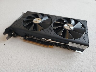 Відеокарта Sapphire AMD Radeon RX 480 4Gb Nitro+ (11260-02) (GDDR5, 256 bit, PCI-E 3.0 x16) Б/в — Пам'ять GDDR5: швидкість та ефективність передачі даних