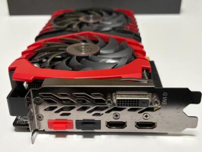 Видеокарта Sapphire AMD Radeon RX 480 4Gb Nitro+ (11260-02) (GDDR5, 256 bit, PCI-E 3.0 x16) Б/у — Интерфейс PCI-E 3.0 x16 для высокоскоростной связи