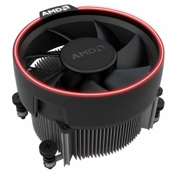 Кулер для процесора AMD Wraith Spire Ryzen (Wraith Spire) Б/в — Один вентилятор для ефективного охолодження