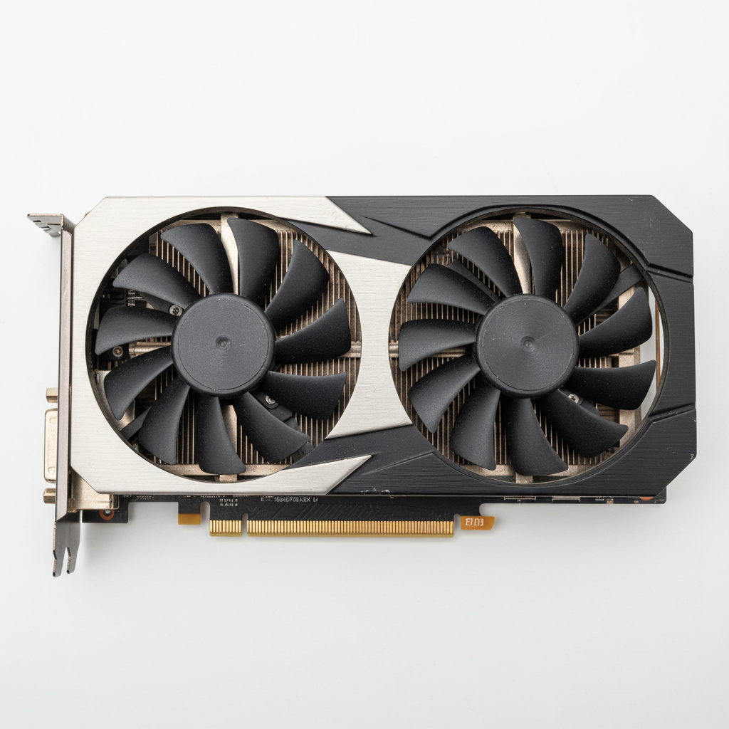 Відеокарта ASUS AMD Radeon RX 580 8Gb Dual OC (DUAL-RX580-O8G) (GDDR5, 256 bit, PCI-E 3.0 x16) Б/в