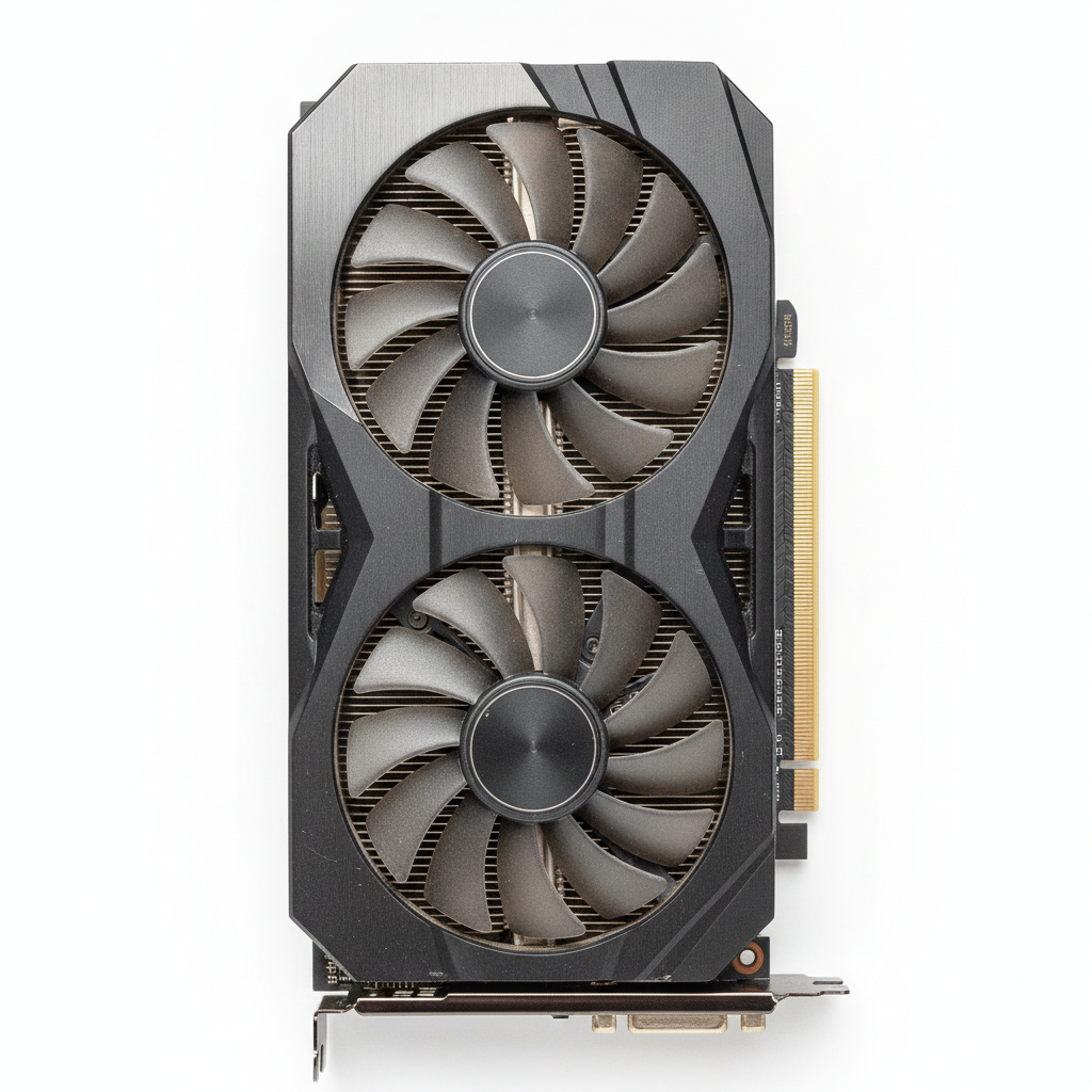 Видеокарта ASUS AMD Radeon RX 580 8Gb ROG Strix OC (ROG-STRIX-RX580-O8G-GAMING) (GDDR5, 256 bit, PCI-E v3.0) Б/у — Объем видеопамяти 8 Гб для игр