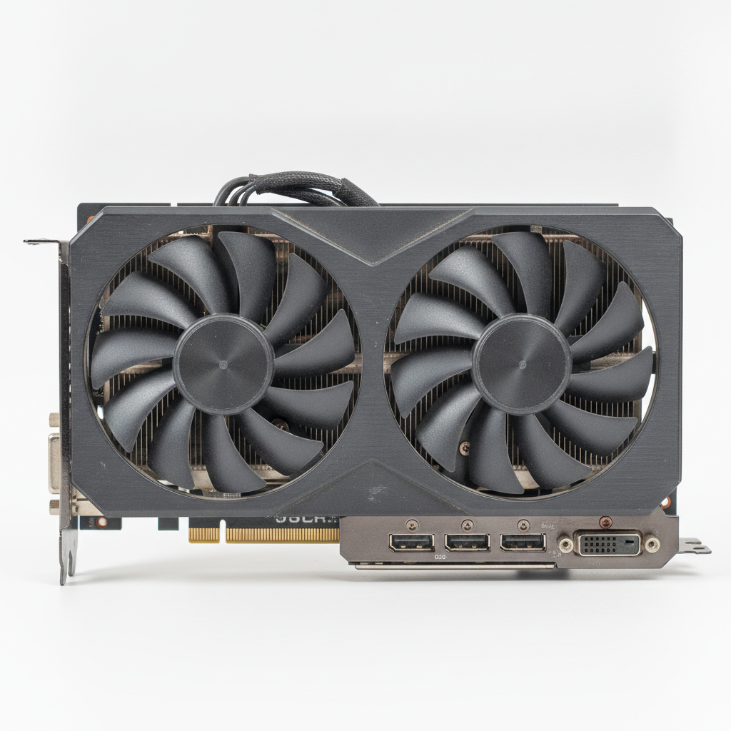 Відеокарта ASUS AMD Radeon RX 580 8Gb ROG Strix OC (ROG-STRIX-RX580-O8G-GAMING) (GDDR5, 256 bit, PCI-E v3.0) Б/в — Обсяг відеопам'яті 8 Гб для ігор