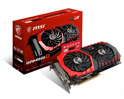 Видеокарта MSI AMD Radeon RX 470 4Gb Miner DVI (Radeon RX 470 miner 4g) (GDDR5, 256 bit, PCI-E 3.0 x16) Б/у — Объем видеопамяти 4 Гб для игр и майнинга