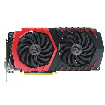 Відеокарта MSI AMD Radeon RX 470 4Gb Miner DVI (Radeon RX 470 miner 4g) (GDDR5, 256 bit, PCI-E 3.0 x16) Б/в — Обсяг відеопам’яті 4 Гб для ігор та майнінгу