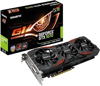 Відеокарта Gigabyte GTX 1070 8Gb Gaming G1 (GV-N1070G1 GAMING-8GD) (GDDR5, 256 bit, PCI-E v3.0) Б/в — Підтримка роздільної здатності 7680x4320
