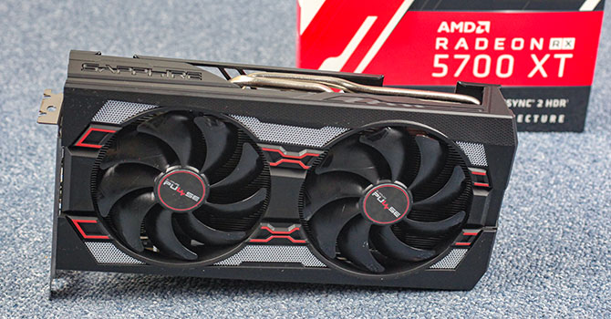 Відеокарта Sapphire AMD Radeon RX 5700 XT 8Gb Nitro+ (11293-03-40G) (GDDR6, 256 bit, PCI-E v4.0 x16) Б/в — Графічний чип RX 5700 XT: характеристики та можливості