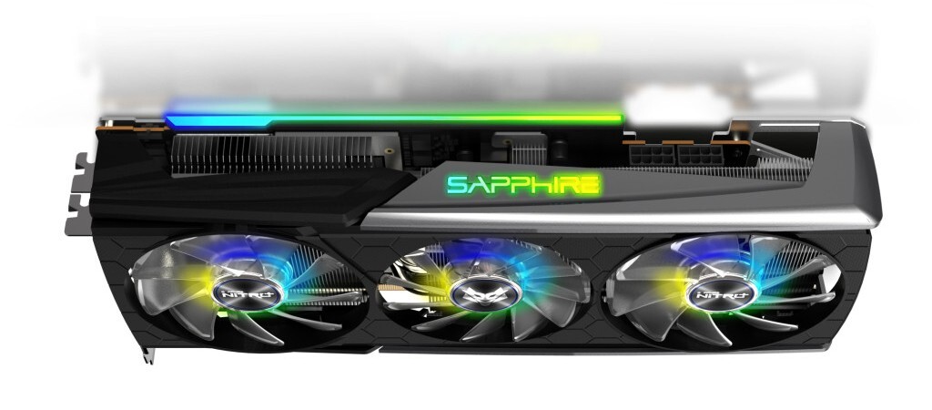 Відеокарта Sapphire AMD Radeon RX 5700 XT 8Gb Nitro+ (11293-03-40G) (GDDR6, 256 bit, PCI-E v4.0 x16) Б/в — Обсяг відеопам'яті 8 ГБ для ігор