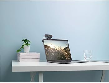 Веб-камера Rapoo XW170 HD USB Black (XW170 black) — Вбудований мікрофон для якісного звуку
