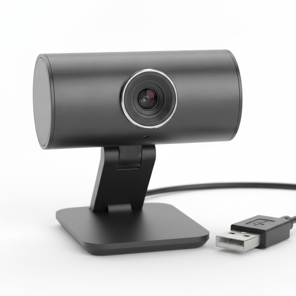 Веб-камера Rapoo XW170 HD USB Black (XW170 black)