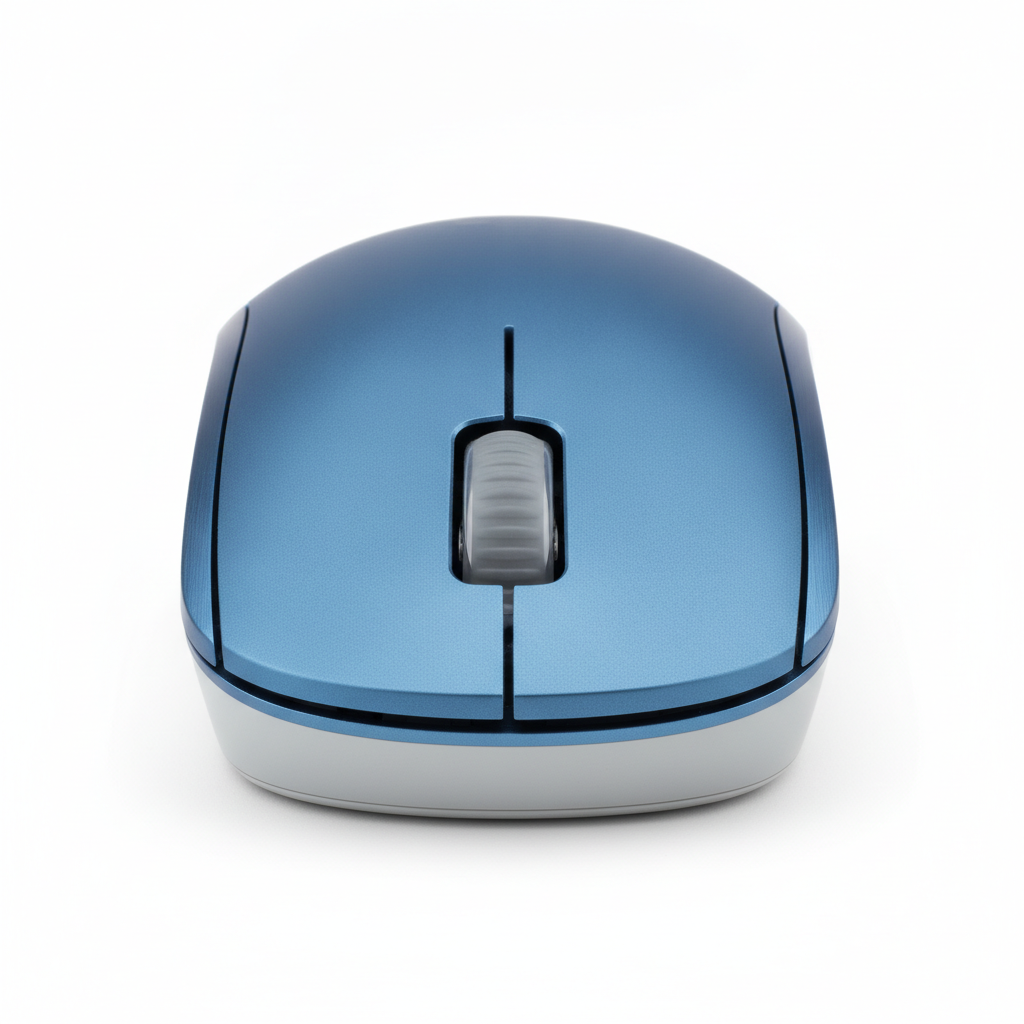 Бездротова миша Logitech M190 Wireless Blue (910-005907) — Підключення через USB, Bluetooth і радіоінтерфейс