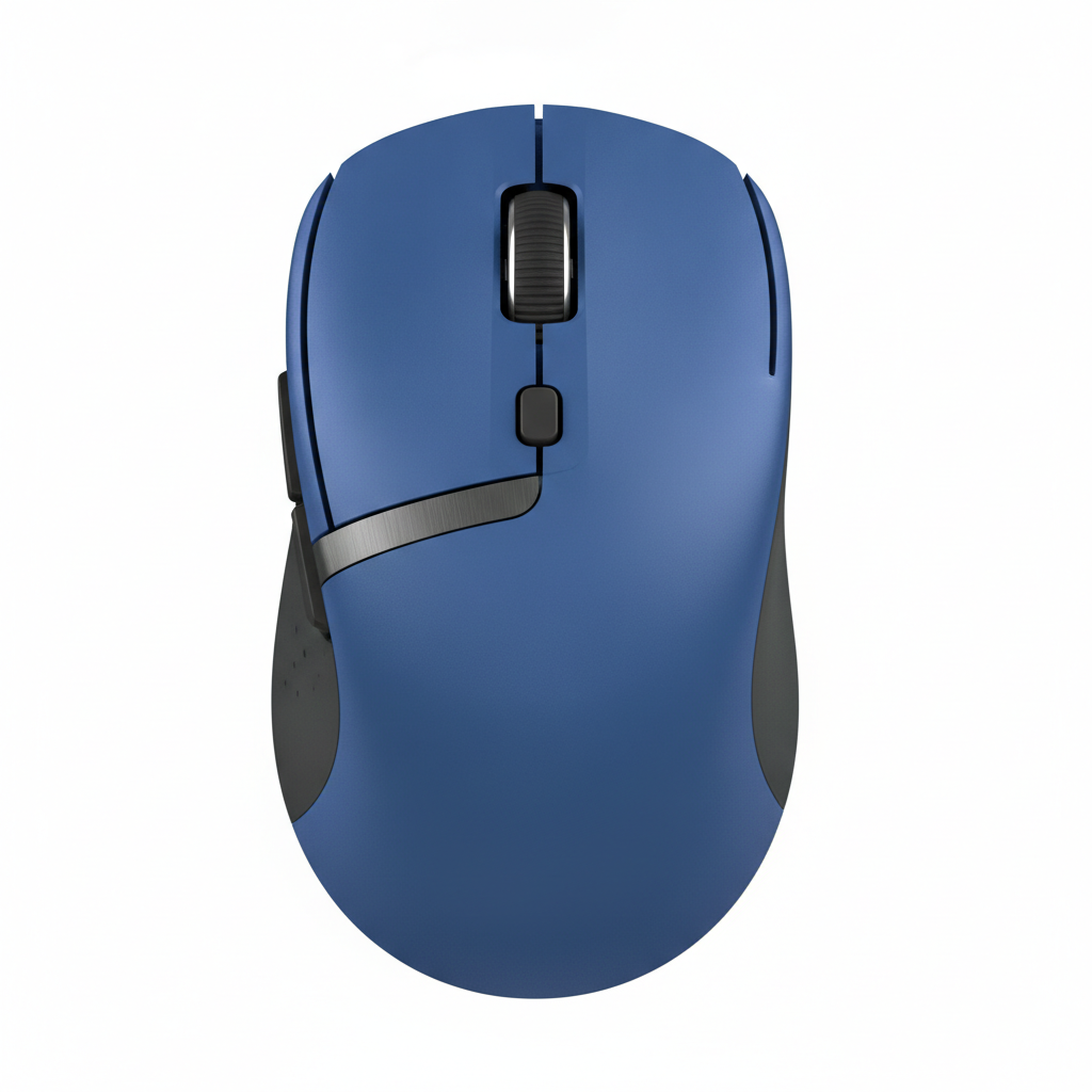 Бездротова миша Logitech M190 Wireless Blue (910-005907) — Радіозв’язок для стабільного підключення