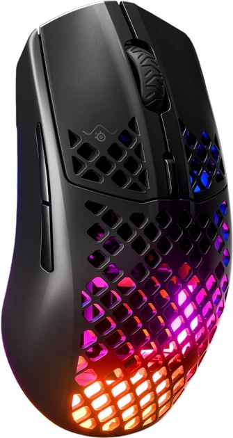 Бездротова миша SteelSeries Aerox 3 Wireless Onyx Black (62612) — Технологія бездротового підключення Aerox 3 Wireless