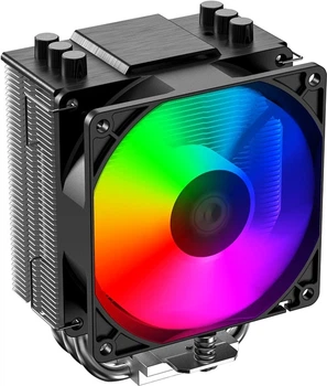 Кулер для процессора ID-Cooling SE-903-XT 1700 am5 (SE-903-XT) — Башенная конструкция для оптимального охлаждения