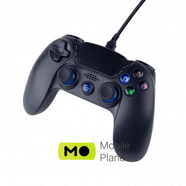Геймпад Canyon CND-GPW3 Wireless android/PC Black (CND-GPW3) — Беспроводное подключение для свободы движений