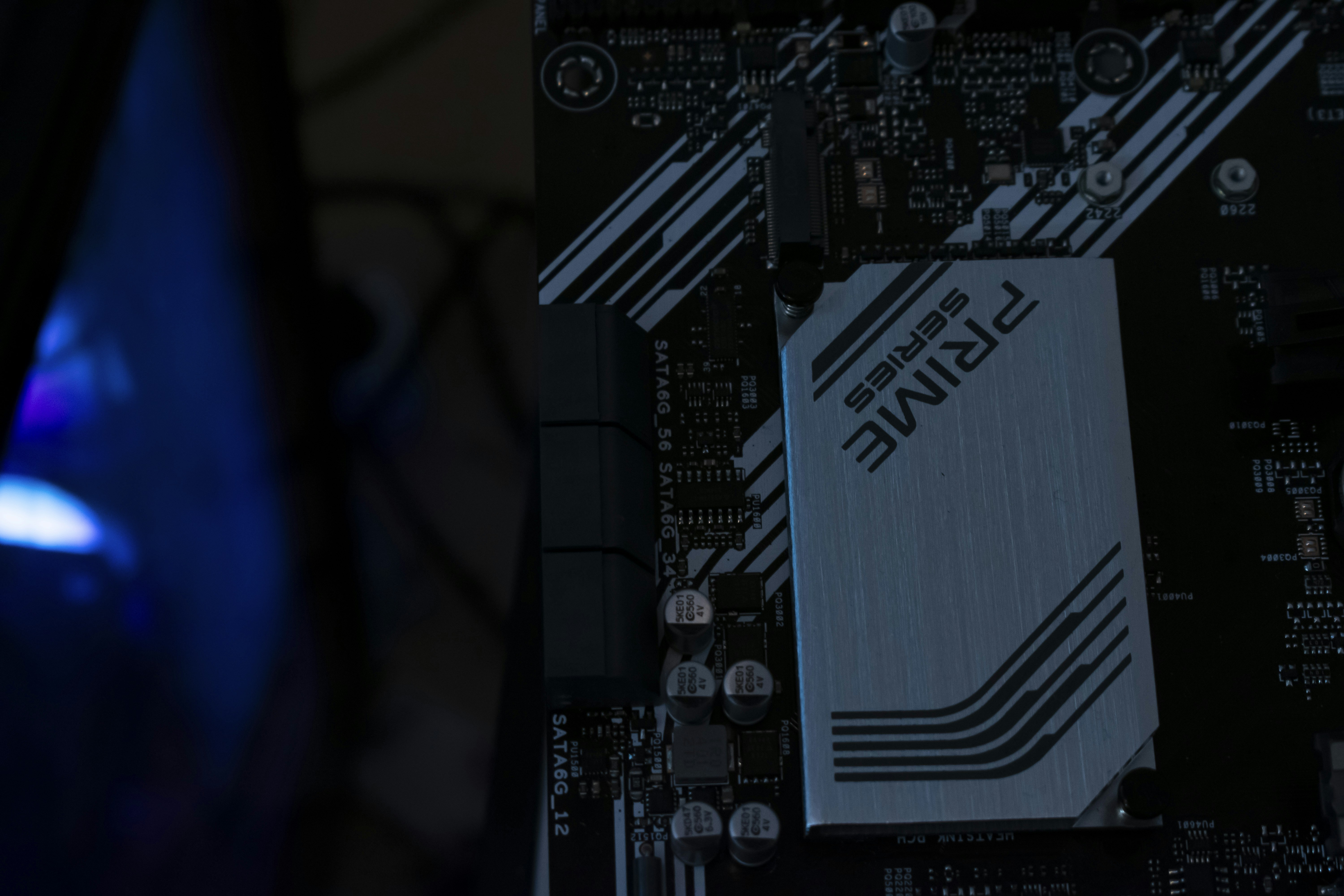 Материнська плата ASUS PRIME H610M-D D4 (PRIME H610M-D D4) (Socket 1700, Intel H610, Micro-ATX) — Socket 1700: підтримка сучасних процесорів Intel