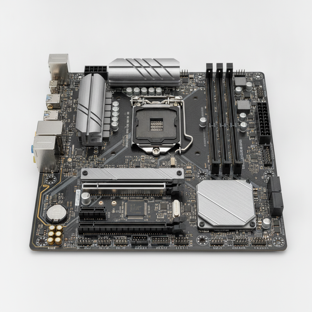 Материнська плата ASUS PRIME B550-Plus (Prime B550-Plus) (Socket AM4, AMD B550, ATX) — Геймерські функції для підвищення продуктивності