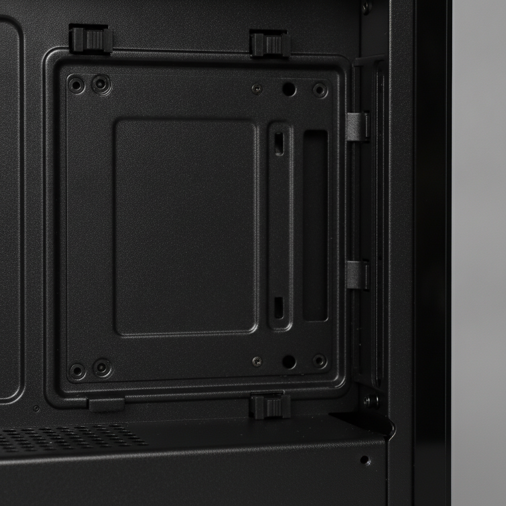 Корпус GameMax ET-209 450W (ET-209-450W-2U3) 450 Вт — Підтримка форм-факторів Micro-ATX і Mini-ITX