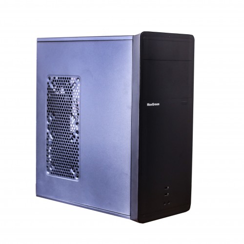 Корпус GameMax ET-209 450W (ET-209-450W-2U3) 450 Вт — Потужність живлення 450 Вт для стабільної роботи