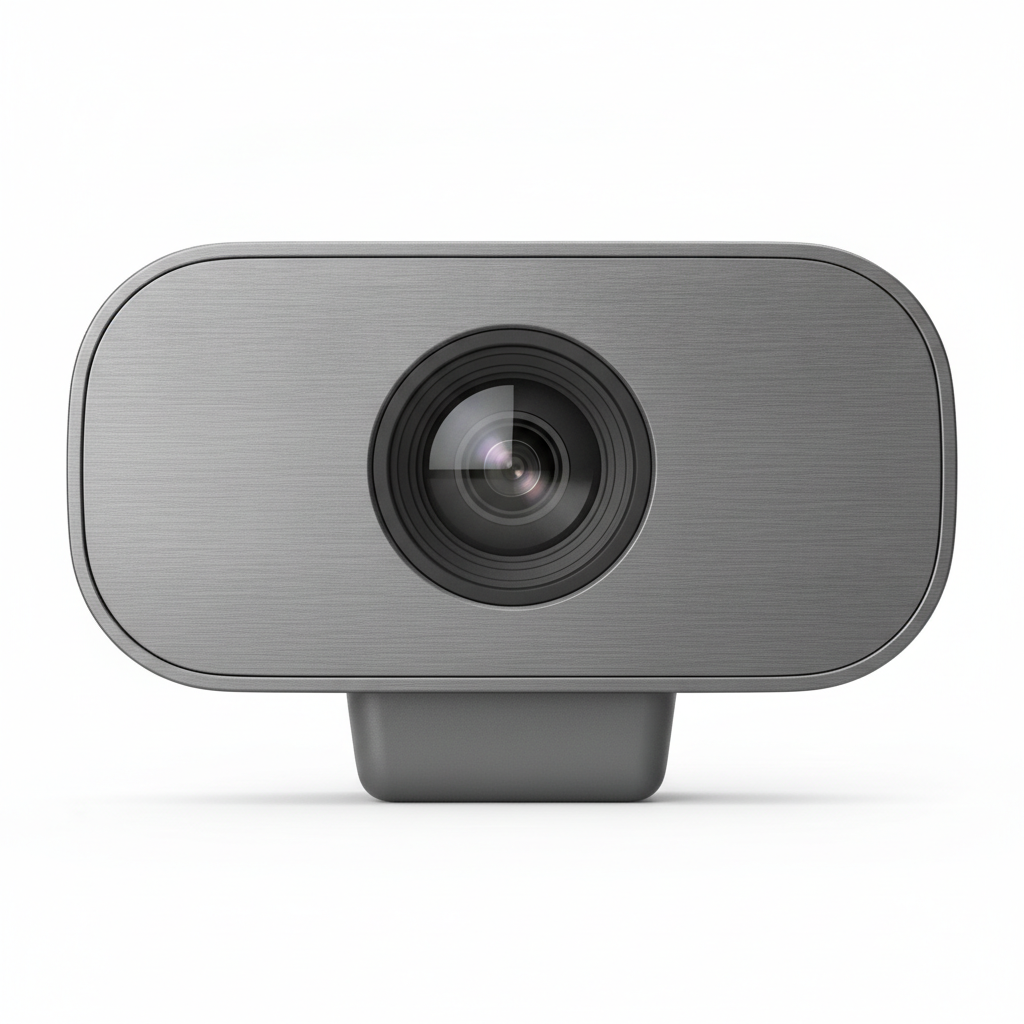 Веб-камера Lenovo 510 FHD Grey 510 FHD Grey (GXC1D66063) — Full HD роздільна здатність відео 1920x1080