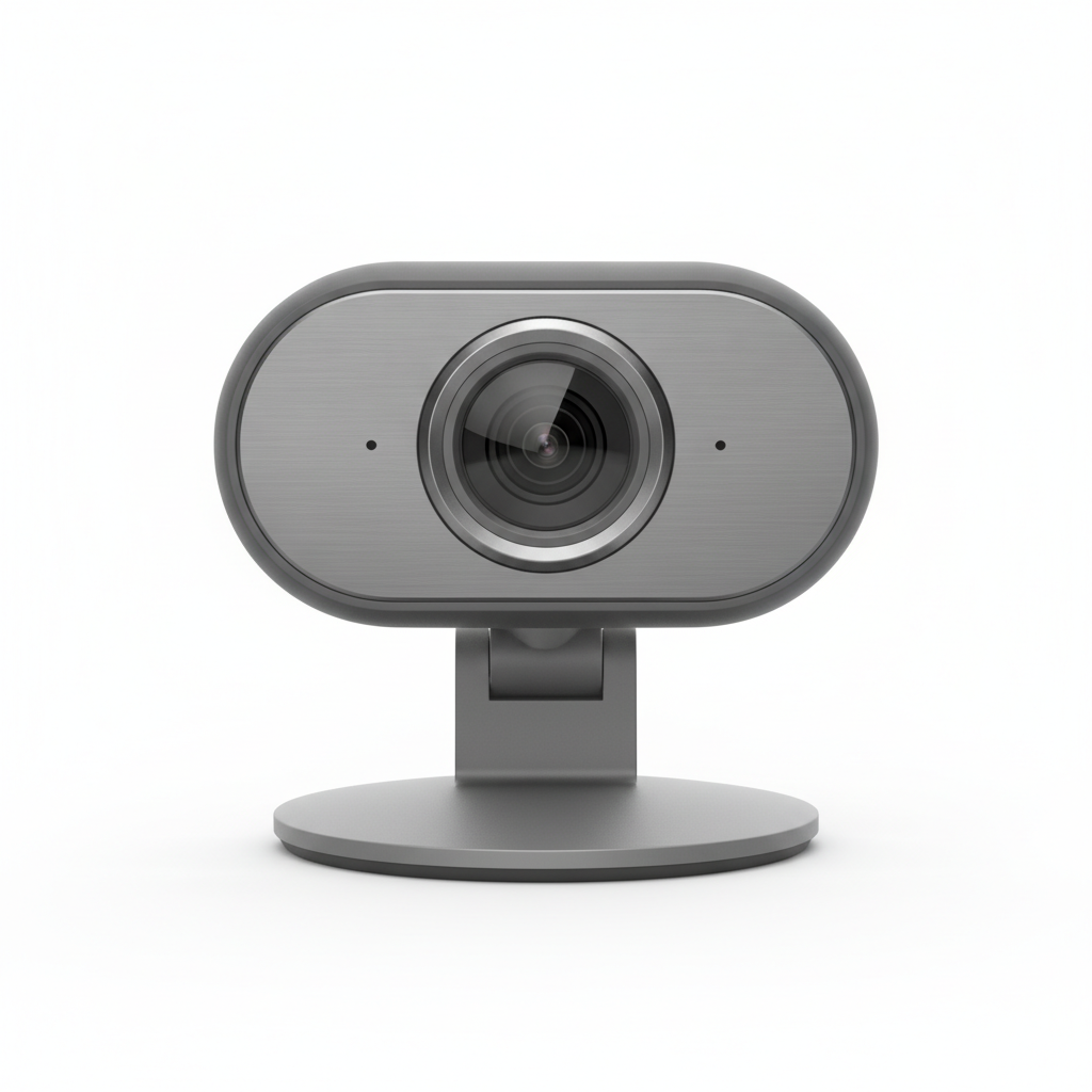 Веб-камера Lenovo 510 FHD Grey 510 FHD Grey (GXC1D66063)