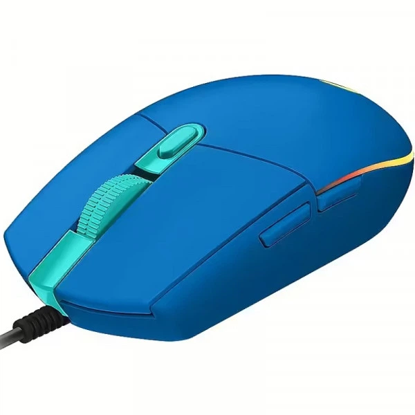 Мышь Logitech G102 Lightsync USB Black (910-005823) — Игровое назначение для максимального контроля