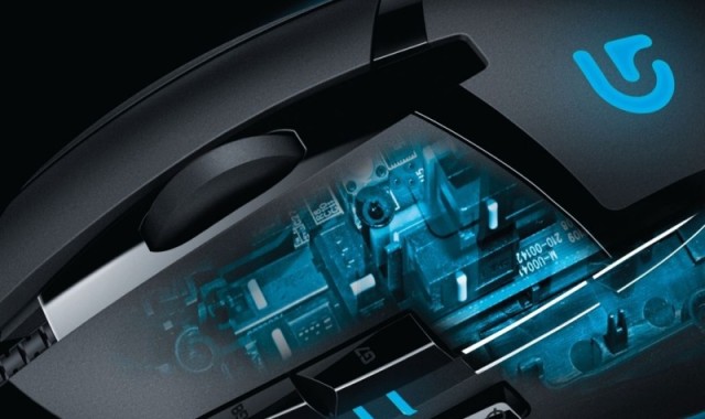Миша Logitech G102 Lightsync USB Black (910-005823) — Максимальна роздільна здатність 8000 dpi для точності рухів