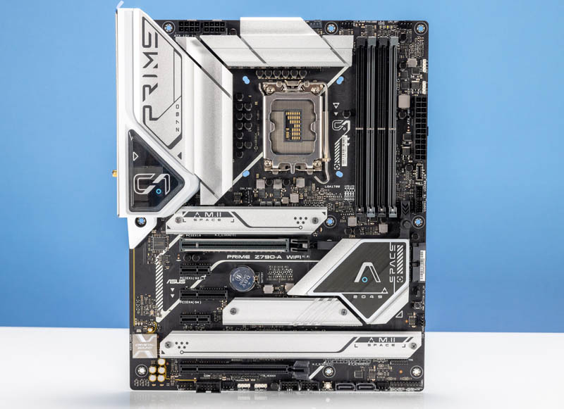 Материнская плата ASUS PRIME Z790-P WIFI (PRIME Z790-P WIFI) (Socket 1700, Intel Z790, ATX) — Чипсет Intel Z790: преимущества и возможности