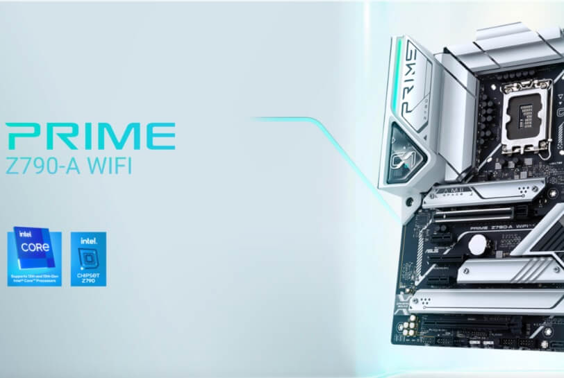 Материнская плата ASUS PRIME Z790-P WIFI (PRIME Z790-P WIFI) (Socket 1700, Intel Z790, ATX) — Форм-фактор ATX: пространство и совместимость корпуса