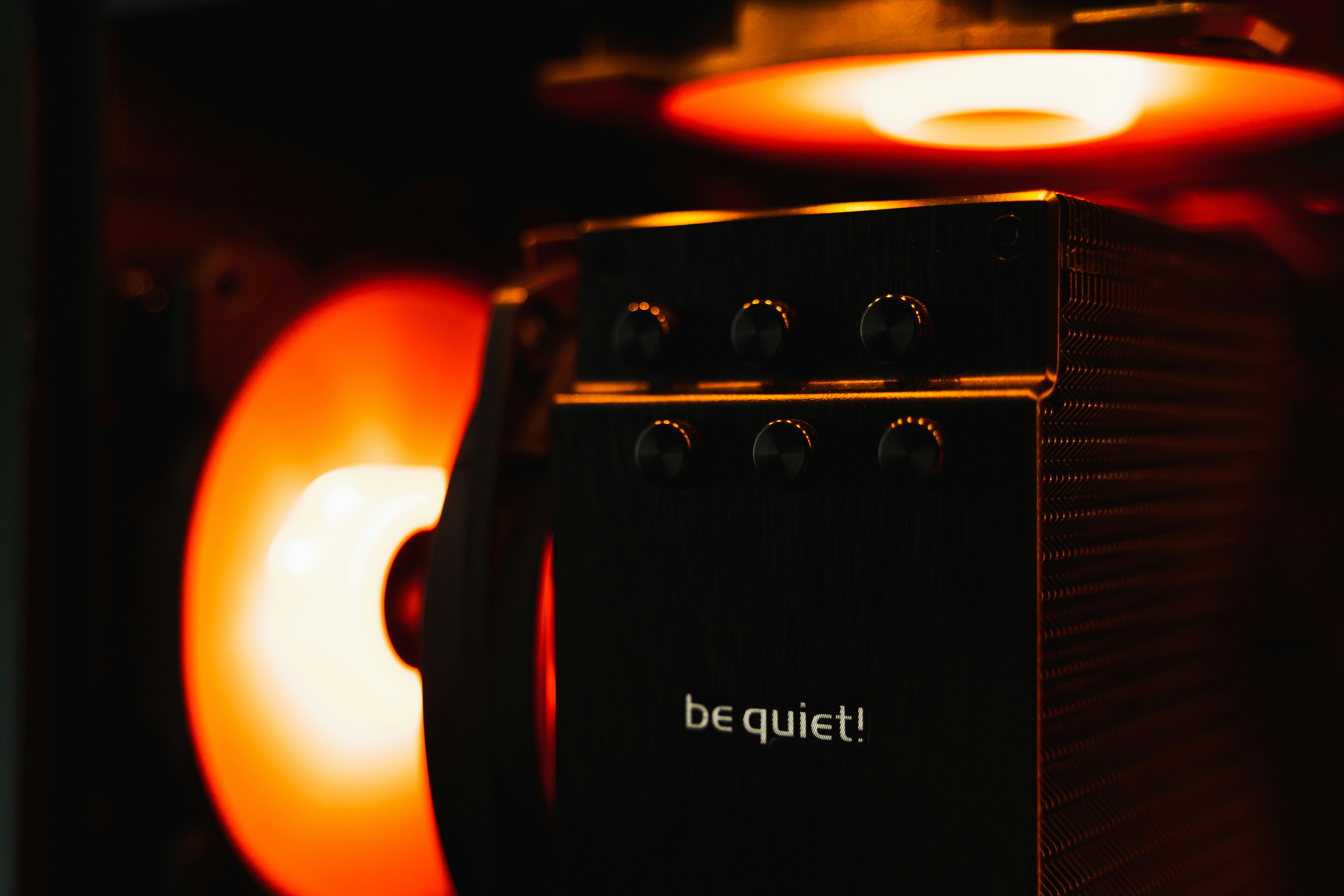 Корпус Be quiet! Silent Base 802 Black (BG039) Без БП — Full-Tower корпус для максимального размера комплектующих