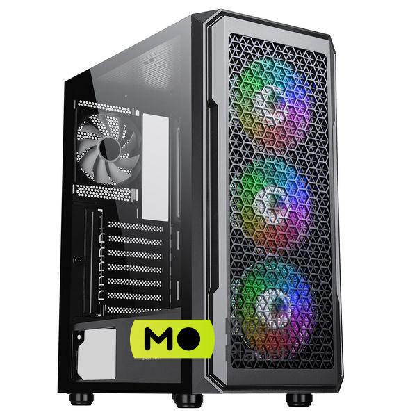 Корпус Be quiet! Silent Base 802 Black (BG039) Без БП