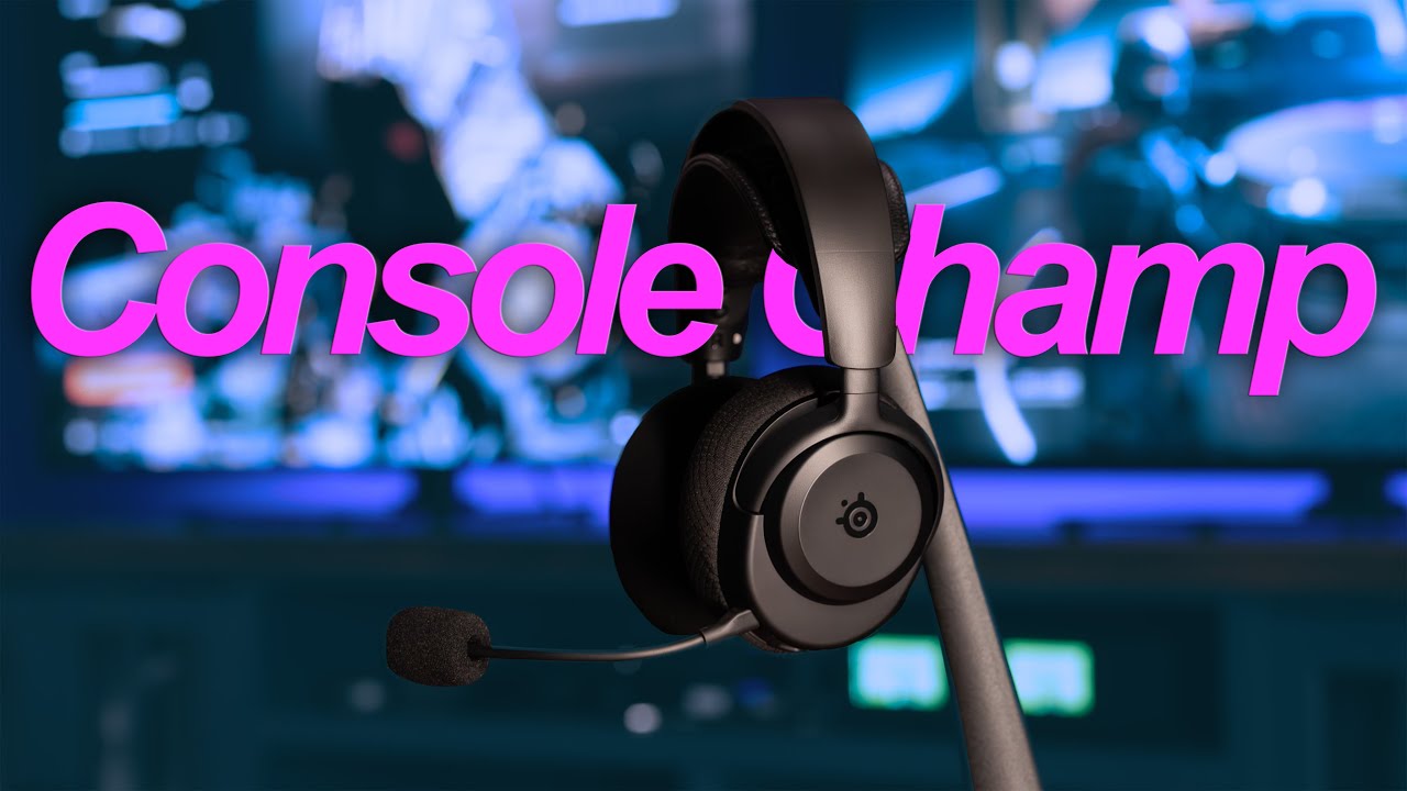 Игровая гарнитура SteelSeries Arctis Nova 3 Black (61631) — Подключение через USB Type-C для скорости и удобства