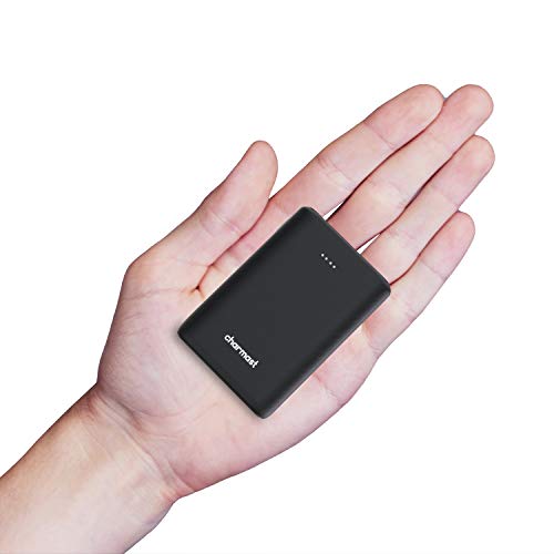 Павербанк Intenso Black 10 000 mAh / 20 Вт (7332330) — Поддержка технологии Quick Charge 3.0