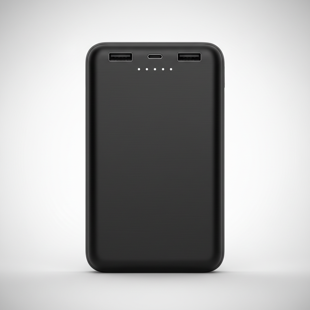 Павербанк Intenso Black 10 000 mAh / 20 Вт (7332330)