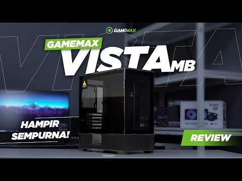 Корпус GameMax 400W Black (ET-211-400W-2U3) 400 Вт — Підтримка форм-факторів ATX, Micro-ATX, Mini-ITX
