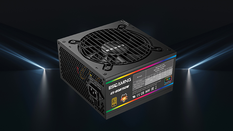 Корпус GameMax 400W Black (ET-211-400W-2U3) 400 Вт — Midi-Tower корпус: оптимальний розмір і сумісність