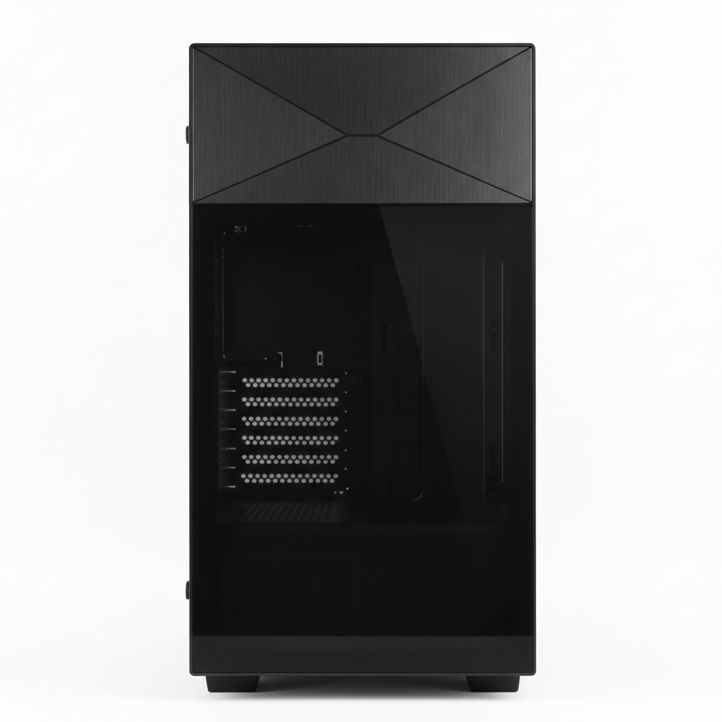 Корпус GameMax Revolt (Revolt) Без БП