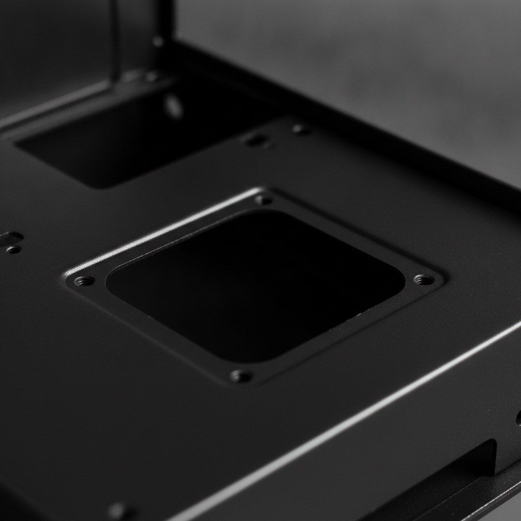 Корпус GameMax MT300-2U3-90W (MT300-2U3-90W) — Підтримка форм-фактора Mini-ITX для компактності