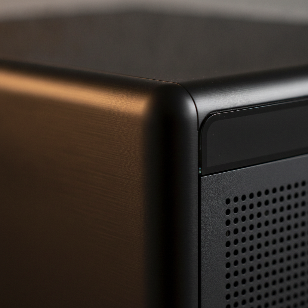 Корпус GameMax MT300-2U3-90W (MT300-2U3-90W) — Desktop корпус для стационарных ПК