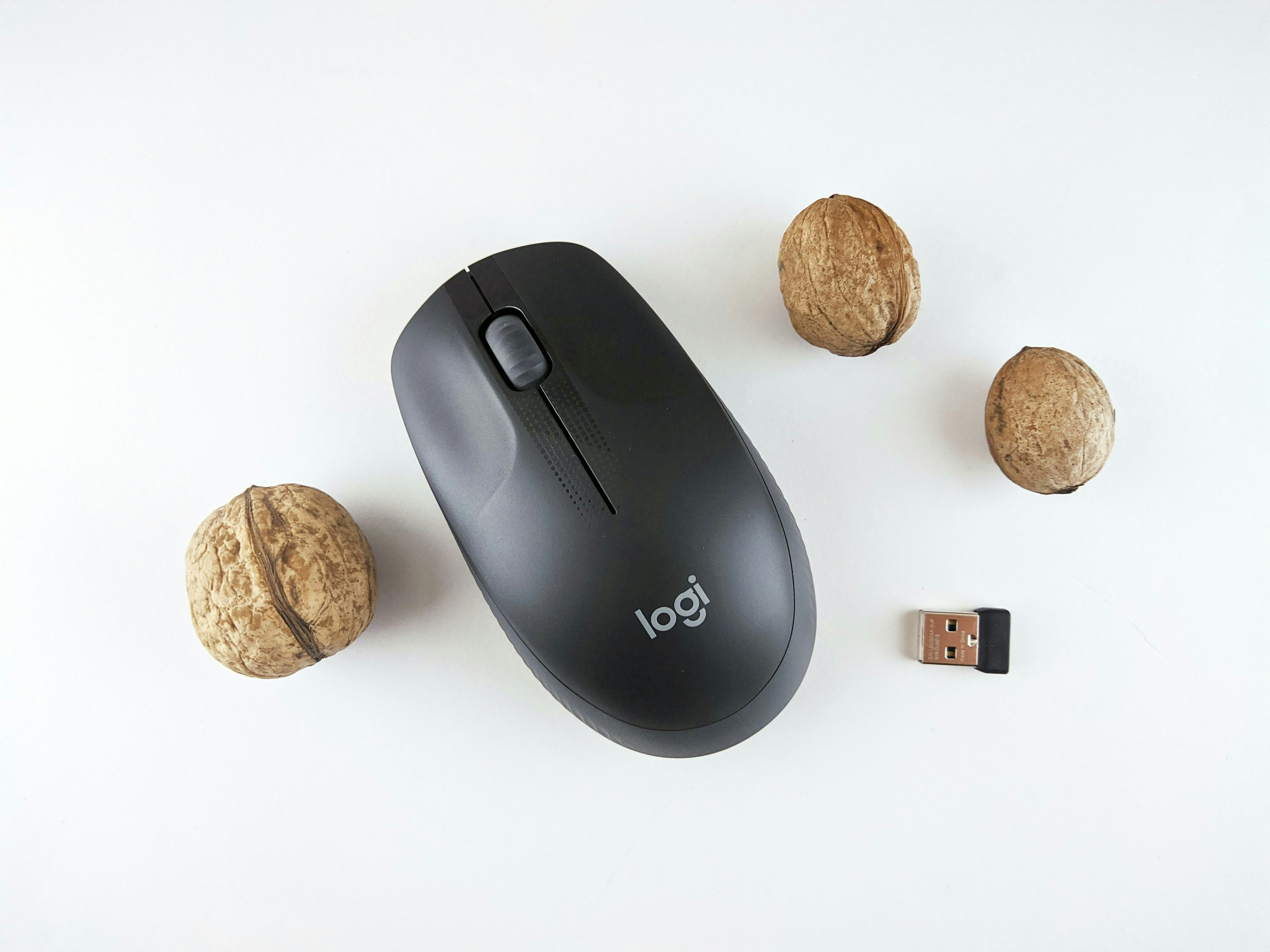 Бездротова миша Logitech M171 Wireless Blue/Black (910-004640)