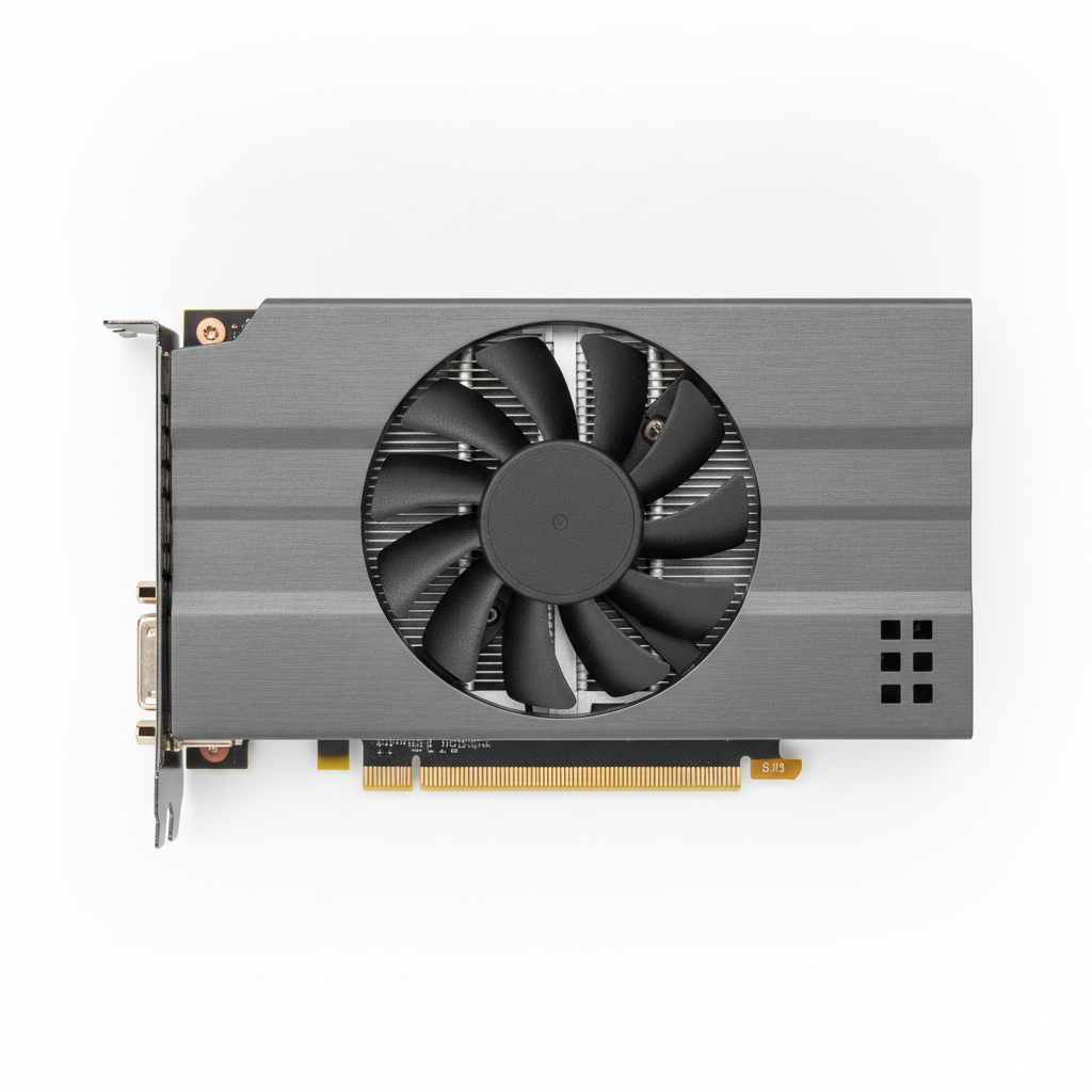 Відеокарта Afox AMD Radeon RX 550 4GB (AFRX550-4096D5H4-V6) (GDDR5, 128 bit, PCI-E 3.0 x16)