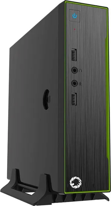 Корпус GameMax MT300-2U3-60W (MT300-2U3-60W) 60 Вт — Типорозмір Desktop: особливості конструкції