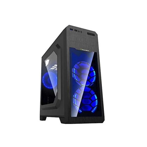 Корпус GameMax G563 (G563) Без БП — Midi-Tower корпус для оптимальної вентиляції