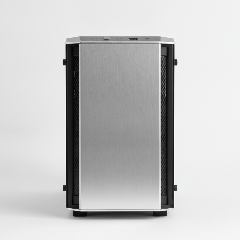 Корпус QUBE NEPTUNE MINI (QB08N_FCNU3) Без БП — Midi-Tower: оптимальный размер корпуса для сборки