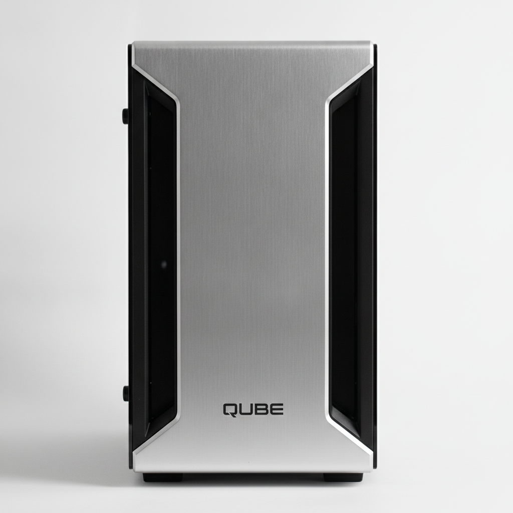 Корпус QUBE NEPTUNE MINI (QB08N_FCNU3) Без БП