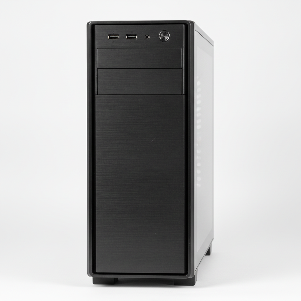 Корпус Vinga CS110B (CS110B)