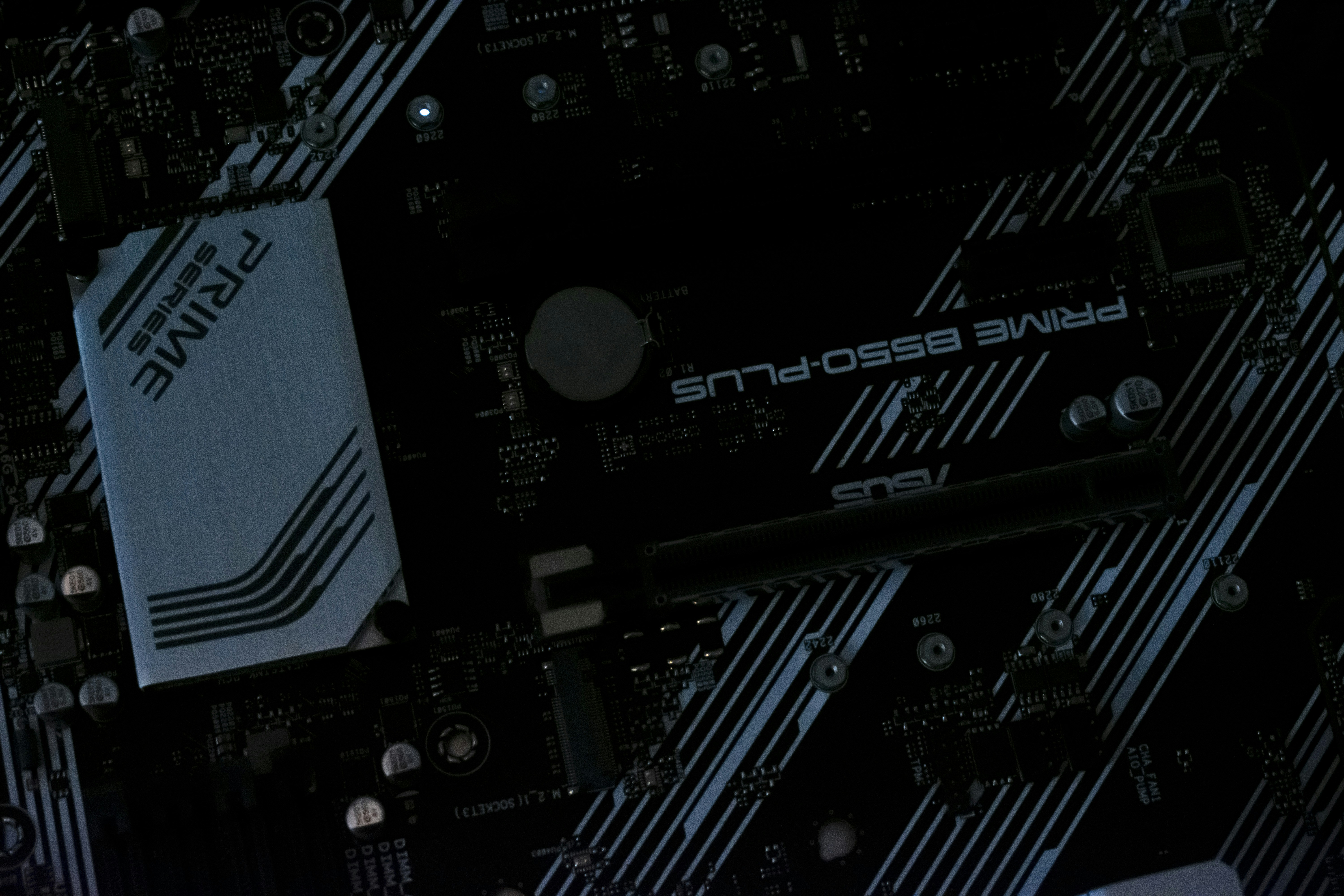Материнская плата ASUS PRIME A520M-K (Prime A520M-K) (Socket AM4, AMD A520, Micro-ATX) — Socket AM4: совместимость с процессорами AMD Ryzen