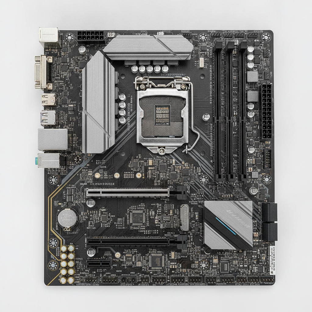 Материнська плата ASUS PRIME B650-PLUS (PRIME B650-PLUS) (Socket AM5, AMD B650, ATX) — Оптимізація для геймерських систем