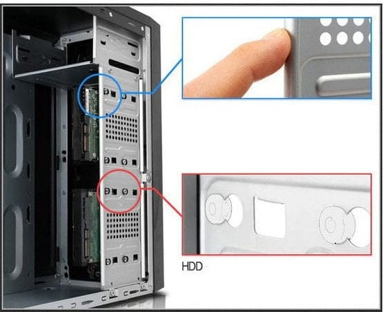 Корпус GameMax ET-211 450W (ET-211-450W-2U3) 450 Вт