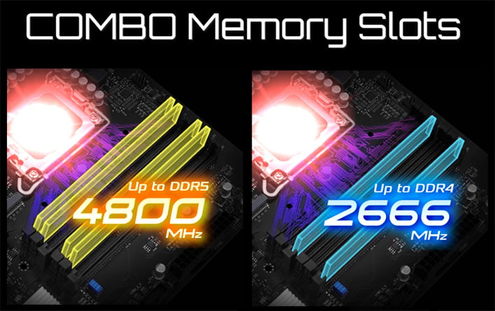Материнская плата AsRock H610M-HVS/M.2 R2.0 (H610M-HVS/M.2 R2.0) (Socket 1700, Intel H610, Micro-ATX) — Поддержка оперативной памяти до 64 ГБ